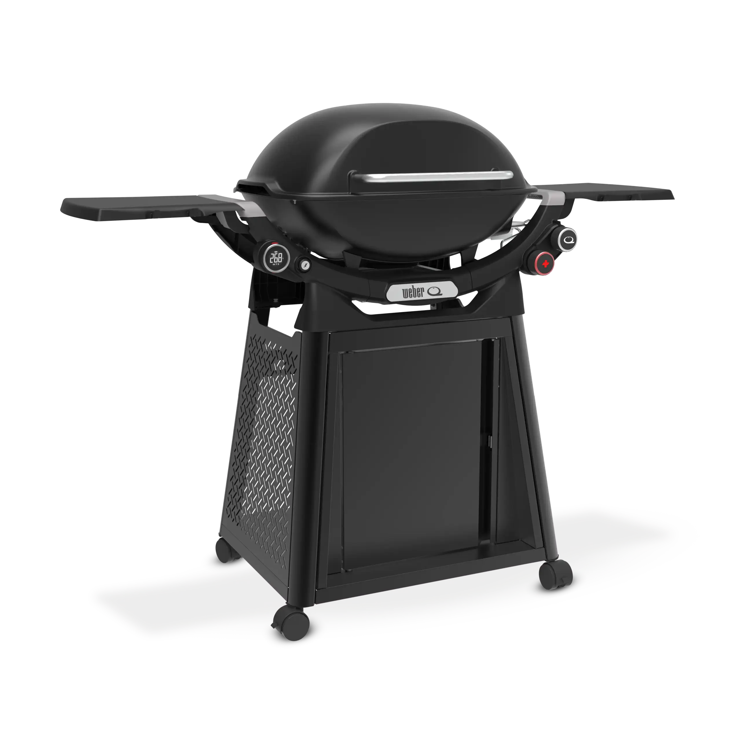 Weber QX3200N+ Midnight Black ULPG 2