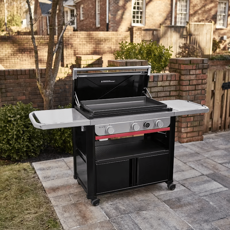 Weber Slate 30 Premium 2
