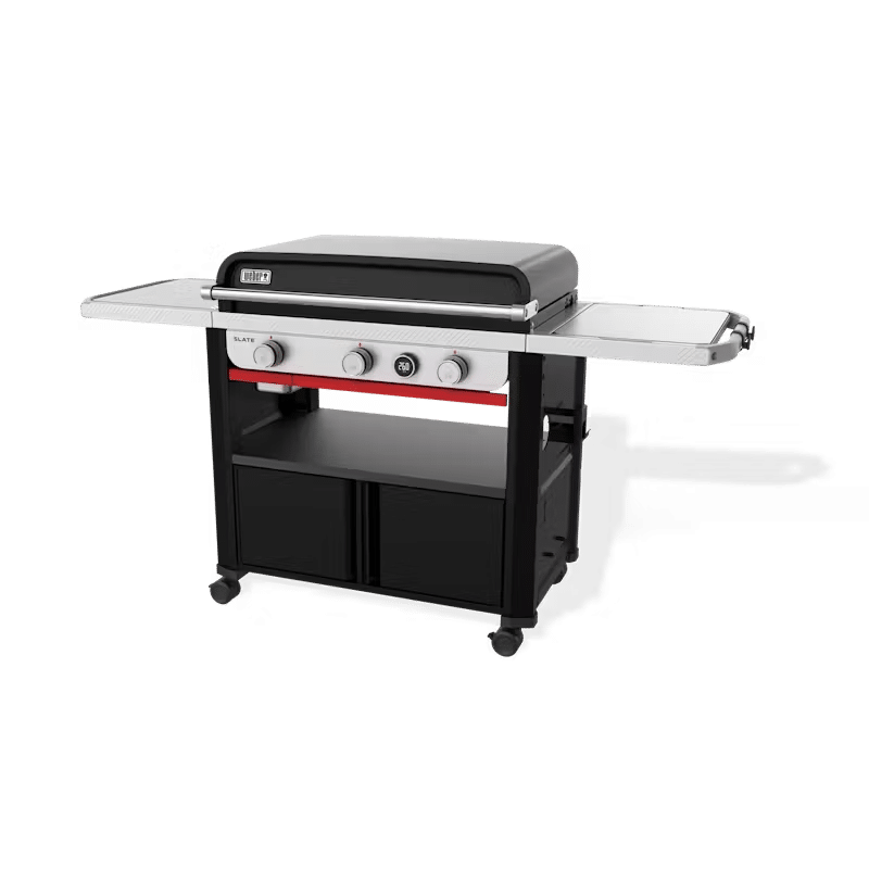 Weber Slate 30 Premium 3