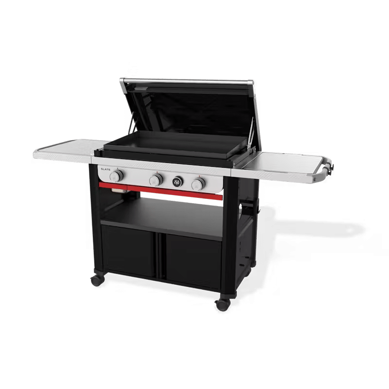 Weber Slate 30 Premium 6