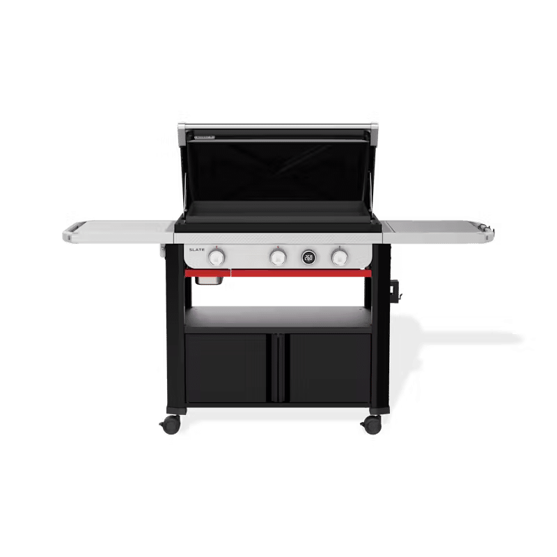 Weber Slate 30 Premium 7