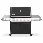 Weber Summit FS38 Black ULPG 1
