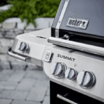 Weber Summit FS38 Black ULPG 2