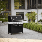 Weber Summit FS38 Black ULPG 5