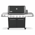 Weber Summit FS38 Black ULPG 9