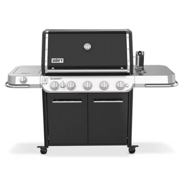 Weber Summit FS38 Black NG BBQ Central Weber Summit FS38 Black NG BBQ Central