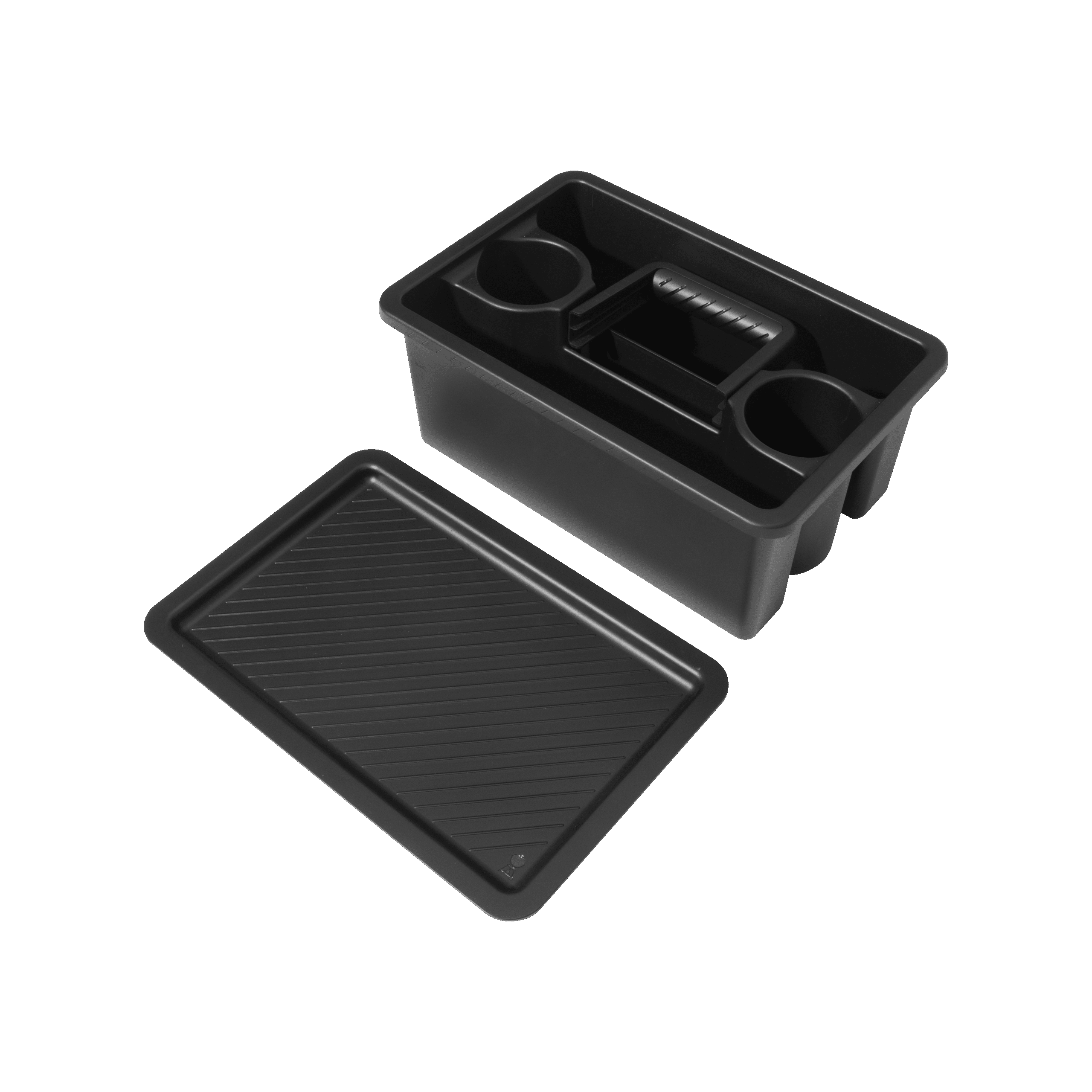 Weber Works 2pc Transport Caddy 1
