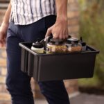 Weber Works 2pc Transport Caddy 13