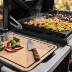 Weber Works Cutting Board 8