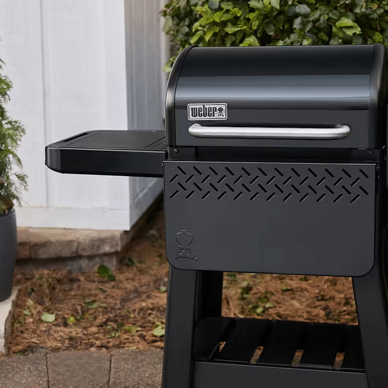 Weber Works Side Table 4