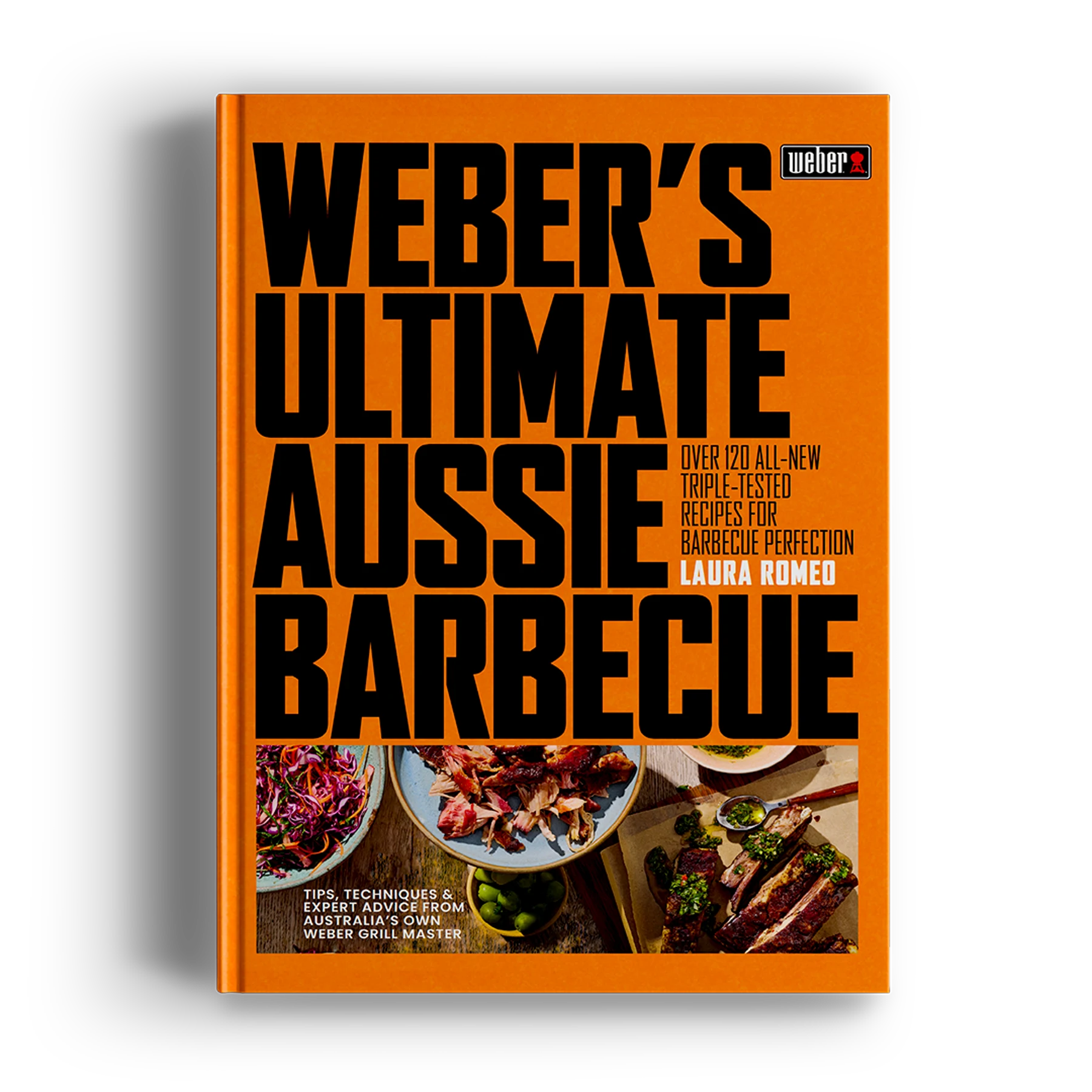Weber's Ultimate Aussie Barbecue 1
