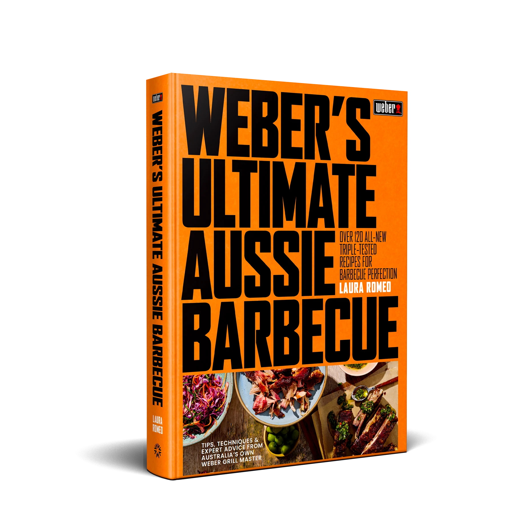Weber's Ultimate Aussie Barbecue 2