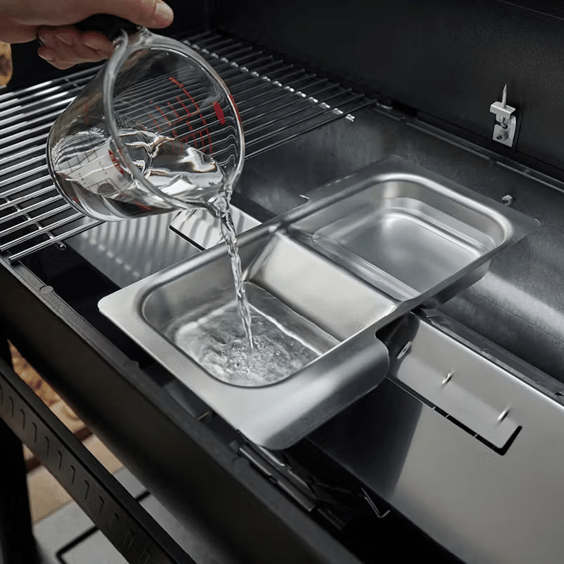 Wet Smoke Pan - Searwood 1