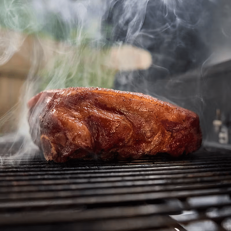 Wet Smoke Pan - Searwood 2