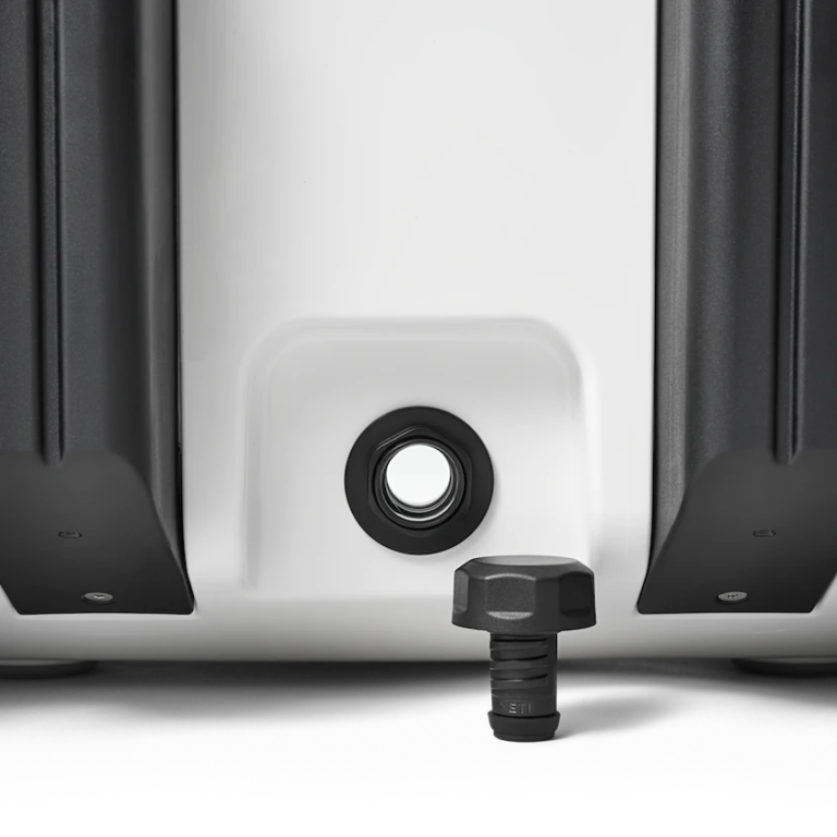 YETI Roadie Wheeled Cooler Drain Plug BBQ Central