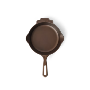 Yeti Cast Iron Skillet 8"