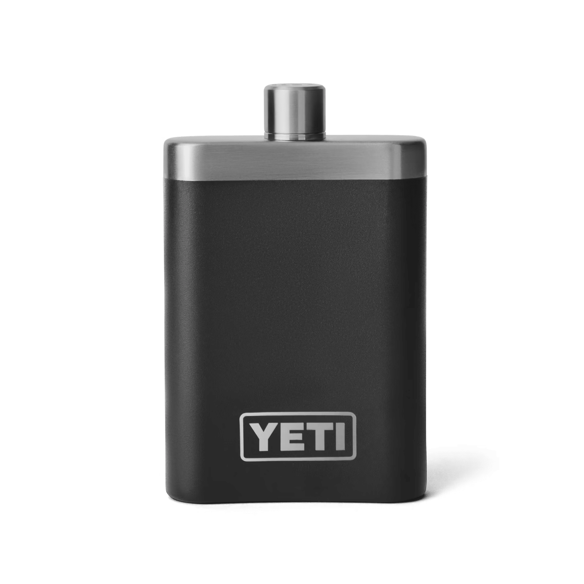 YETI Flask Black 1