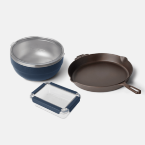 YETI Outdoor Kitchen