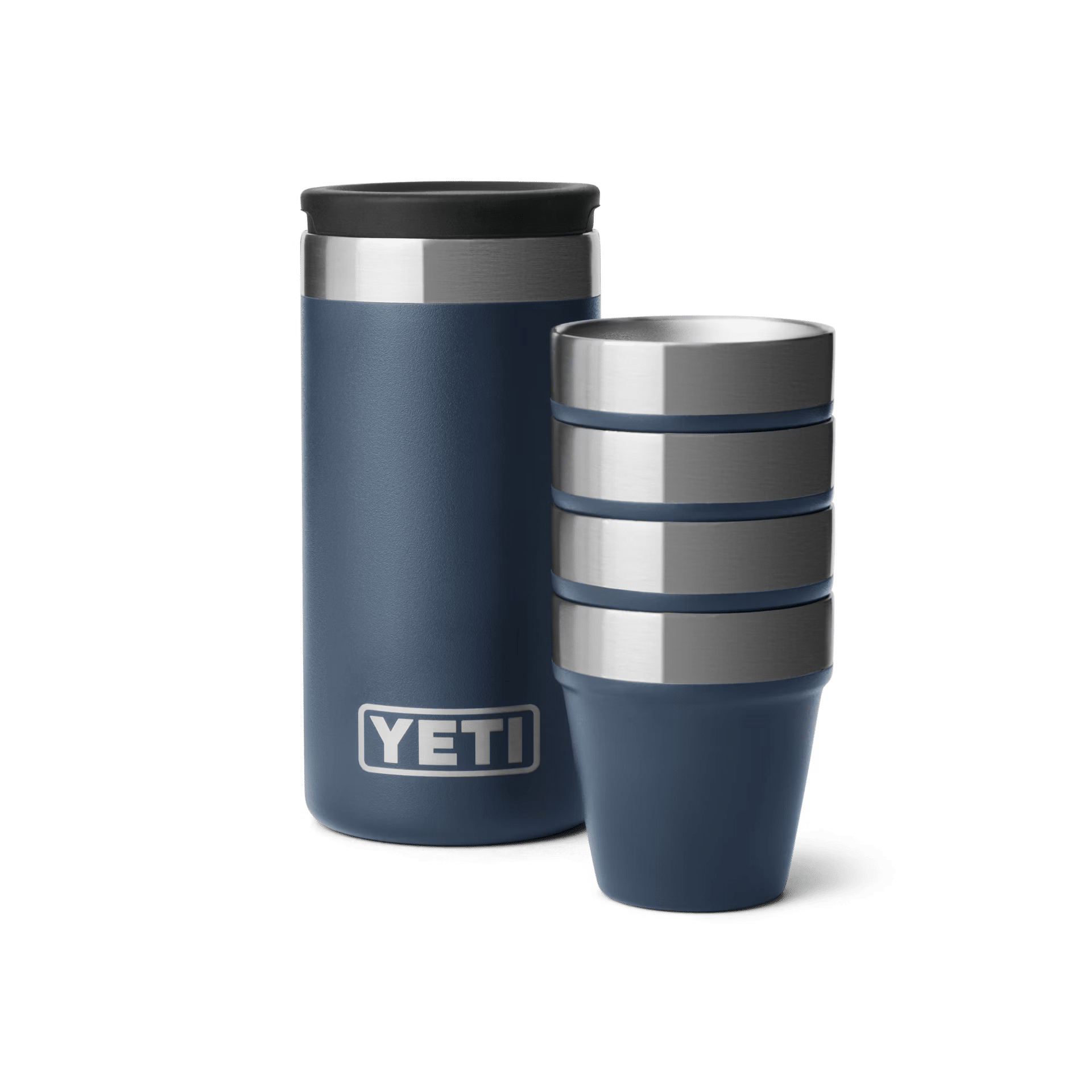 YETI Shot Glasses Navy 1