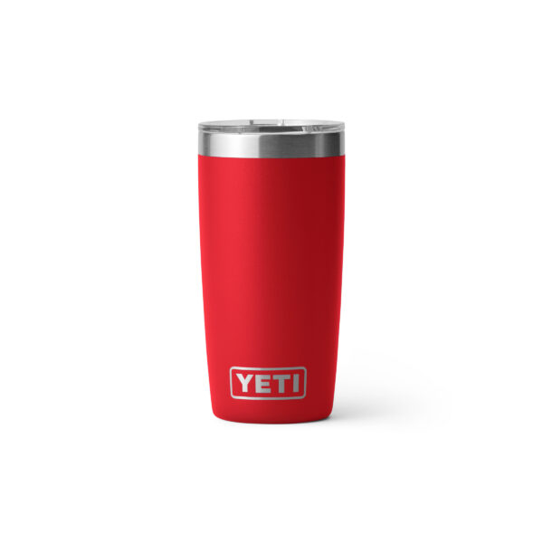 Yeti Insulated Cups to keep liquid hot or cold.