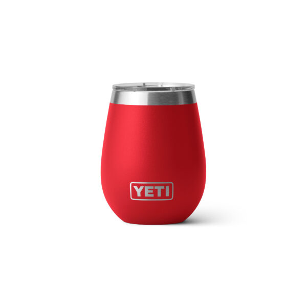 Double Walled insulated wine tumbler for keeping wine cool and your hands warm.