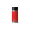 Yeti Insulated Bottle to keep liquid hot or cold.