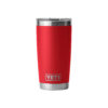 Yeti Insulated Cups to keep liquid hot or cold.