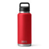 Yeti Insulated Bottle to keep liquid hot or cold.