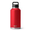 Yeti Insulated Bottle to keep liquid hot or cold.