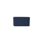 Yeti Ice Tray Navy 3 Tough and durable silicone ice tray to produce ice cubes for beverages.