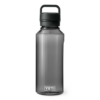 Strong and light plastic bottles for keeping water on you while traveling.