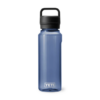 Strong and light plastic bottles for keeping water on you while traveling.