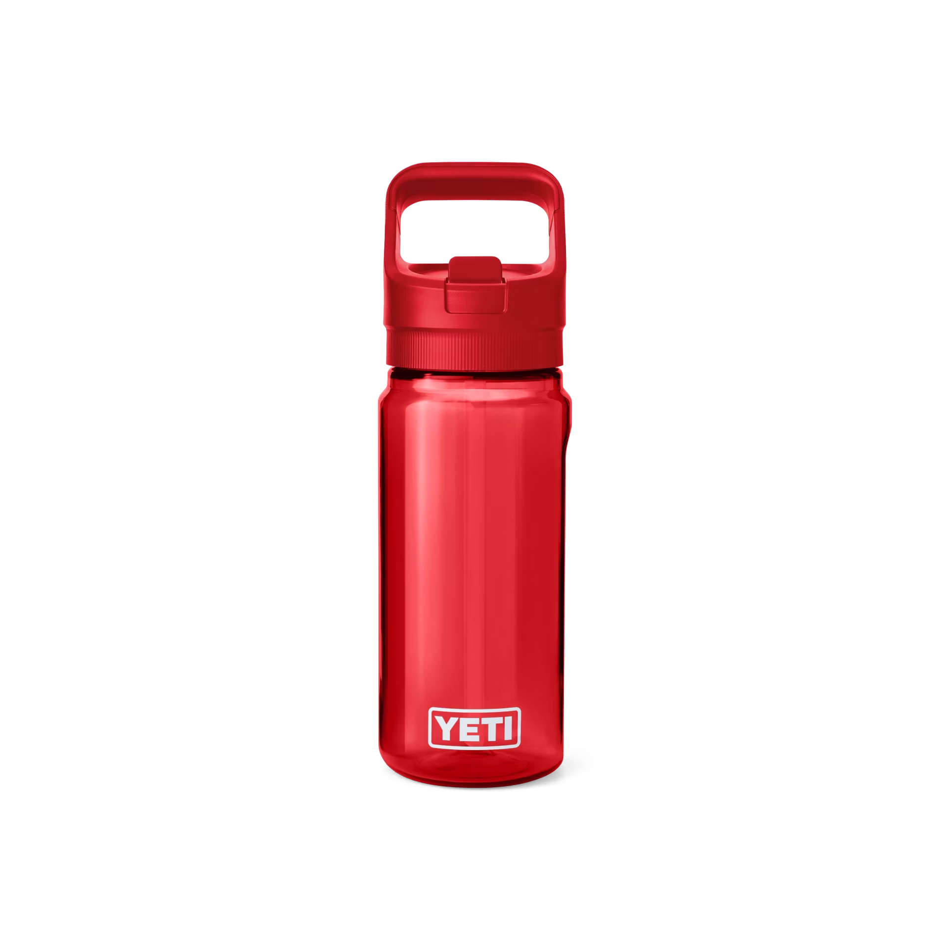 Yonder Straw Bottle 0.6L Rescue Red 1
