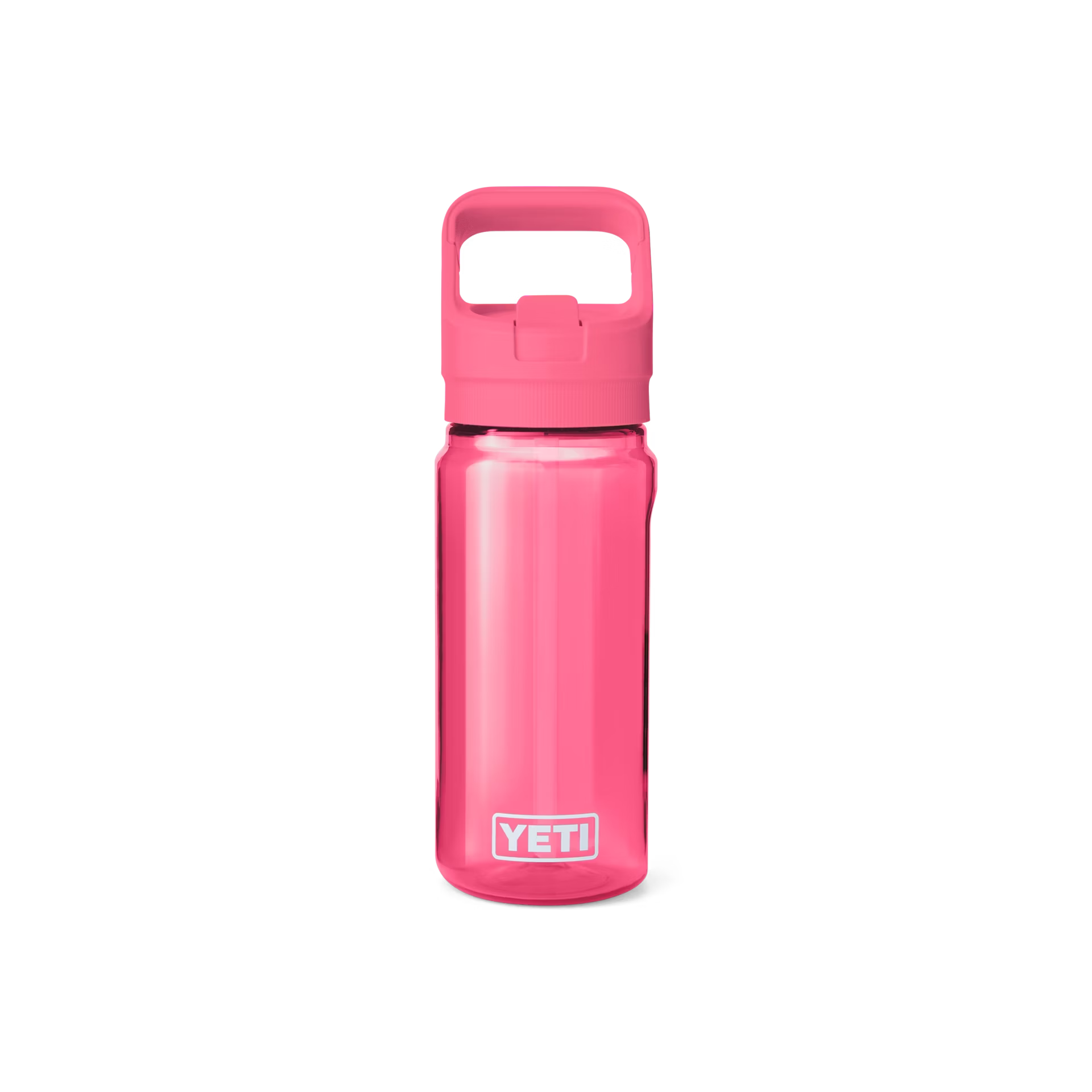 Yonder Straw Bottle 0.6L Tropical Pink 1