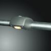 Handle light for a BBQ
