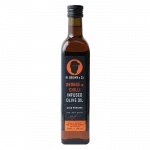Al Brown Orange & Chilli Infused Olive Oil 500ml