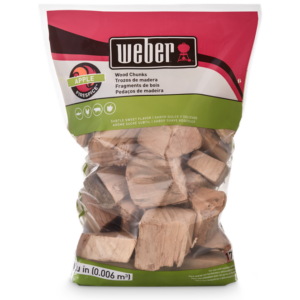 Apple Wood Chunks