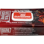 Ultragrime BBQ Wipes 60pk