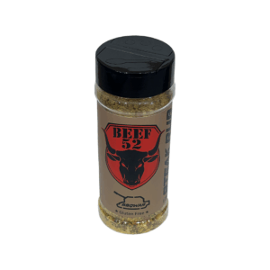 BBQ War Beef 52 Steak Rub