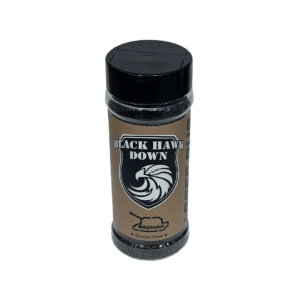 BBQ War Black Hawk Down Beef Rub