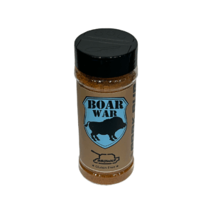 BBQ War Boar War Rub