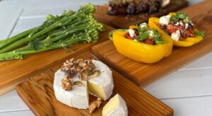 Grilling Planks