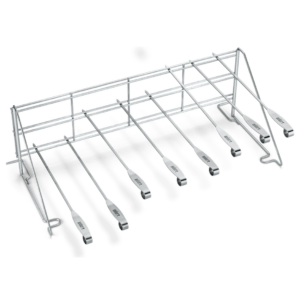 Weber Elevations Grill Rack and Skewer Set