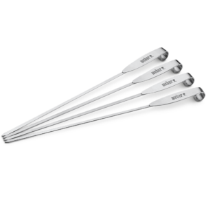 Weber Elevations Stainless Steel Skewer Set