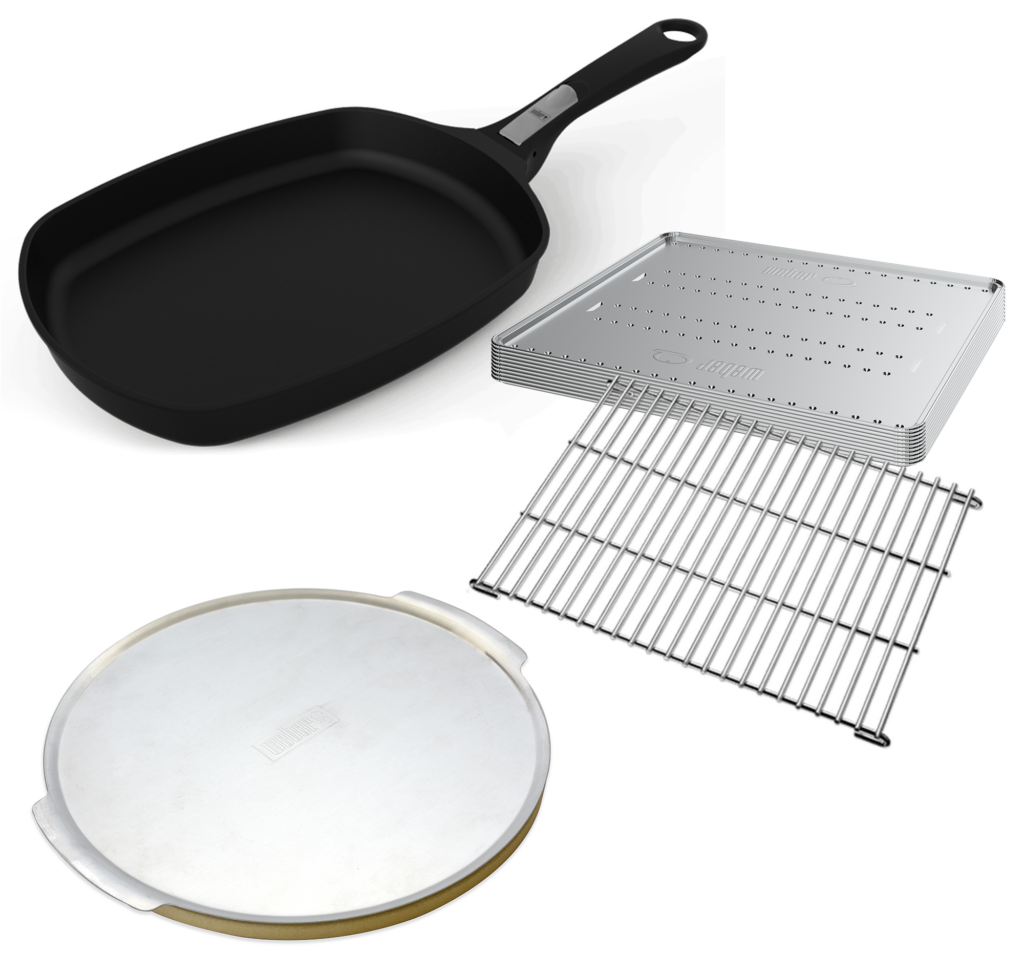 er Family Q N Starter Pack BBQ Central