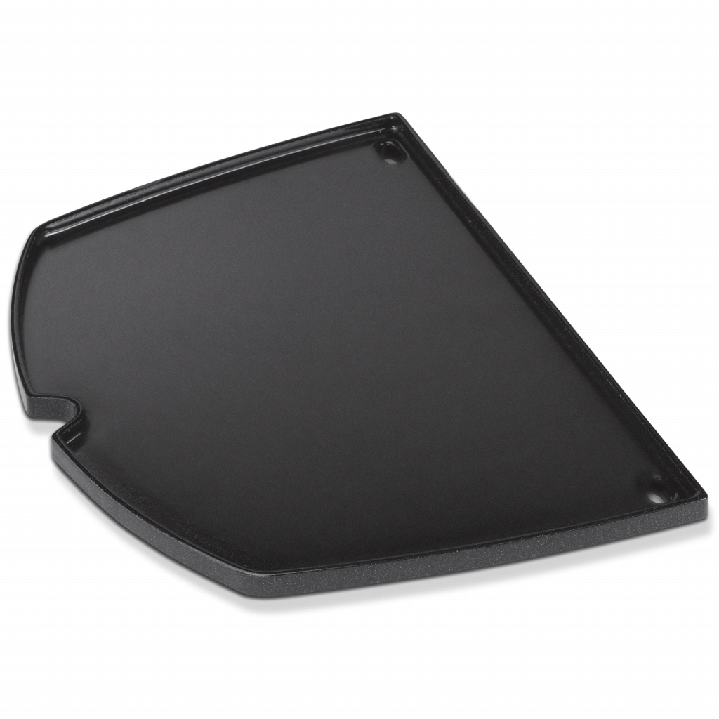 Family Q Half Hotplate BBQ Central