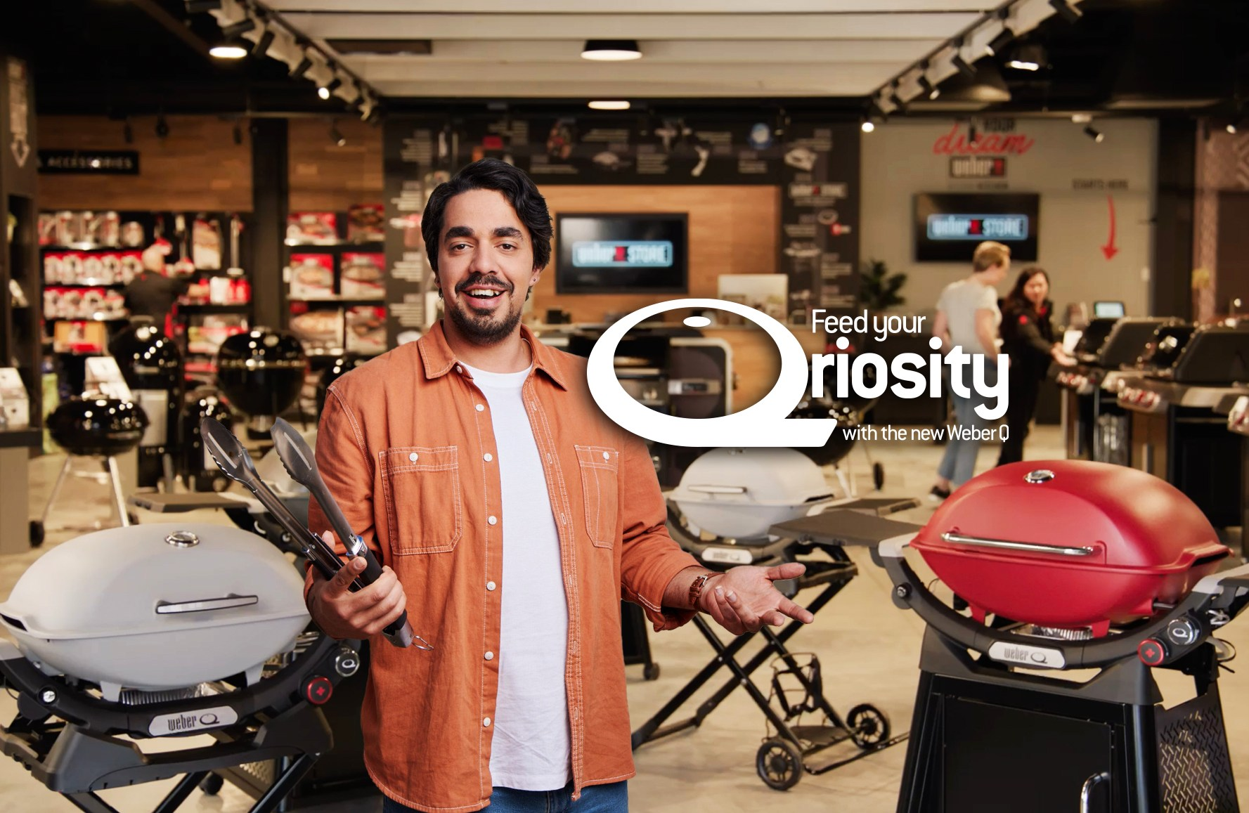 feed your qriosity banner photo.