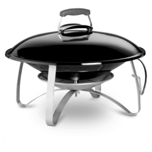 Weber Fireplace