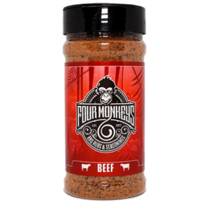 Four Monkeys Beef Seasoning 280g