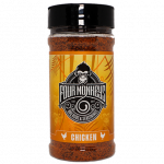 Four Monkeys Chicken Rub 260g